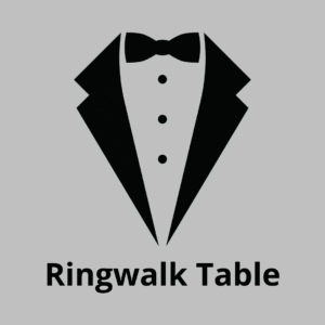 Ringwalk Table Ticket